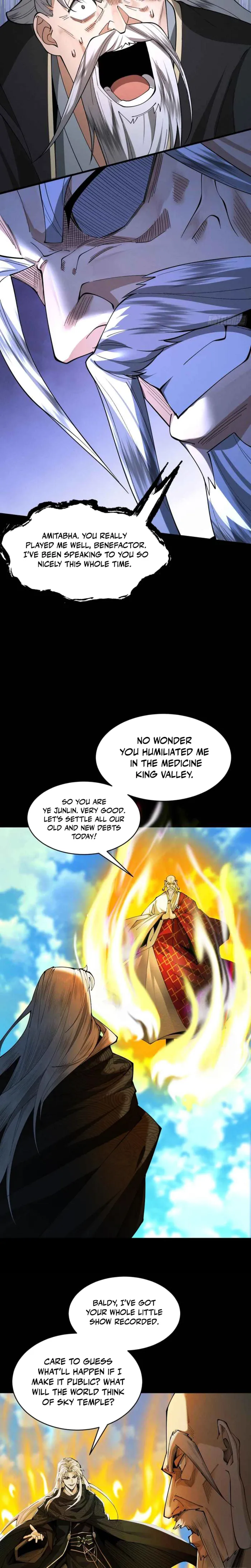Read Limitless Ascension_ Strength Amid Adversity EN Manga Online