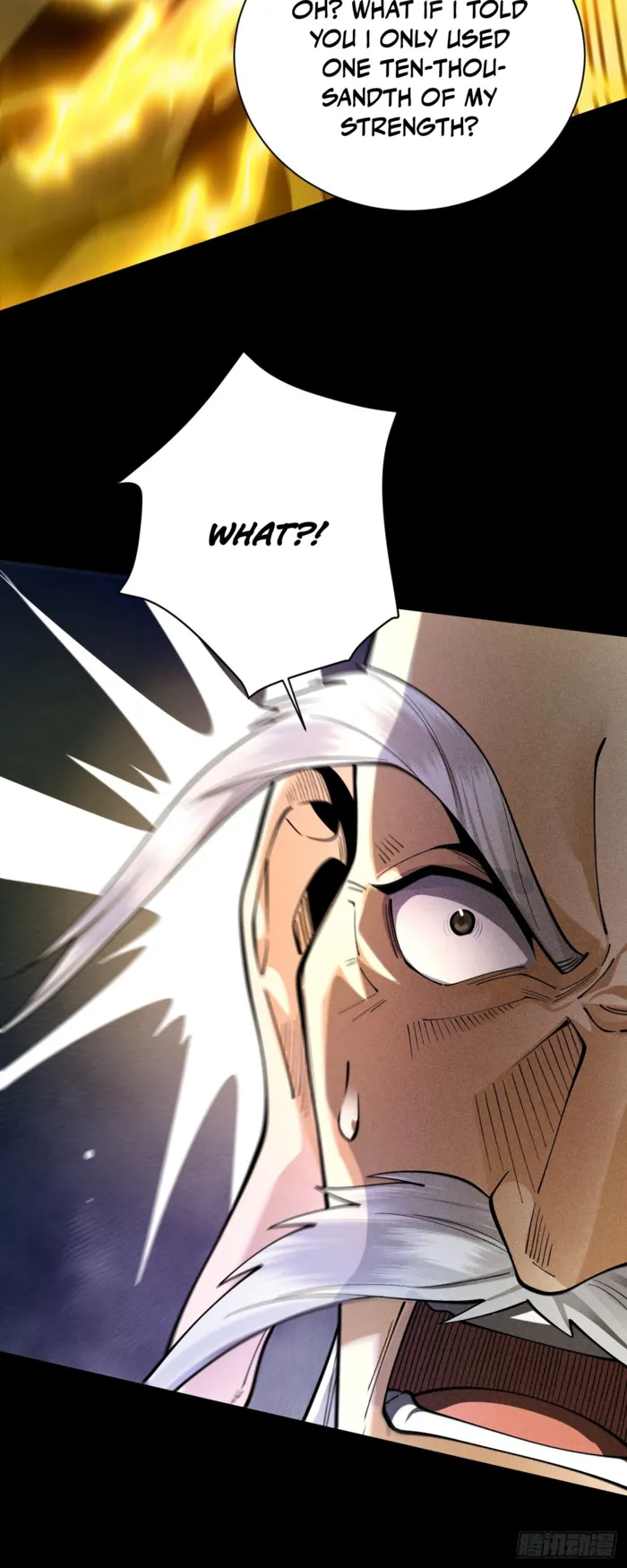 Read Limitless Ascension_ Strength Amid Adversity EN Manga Online