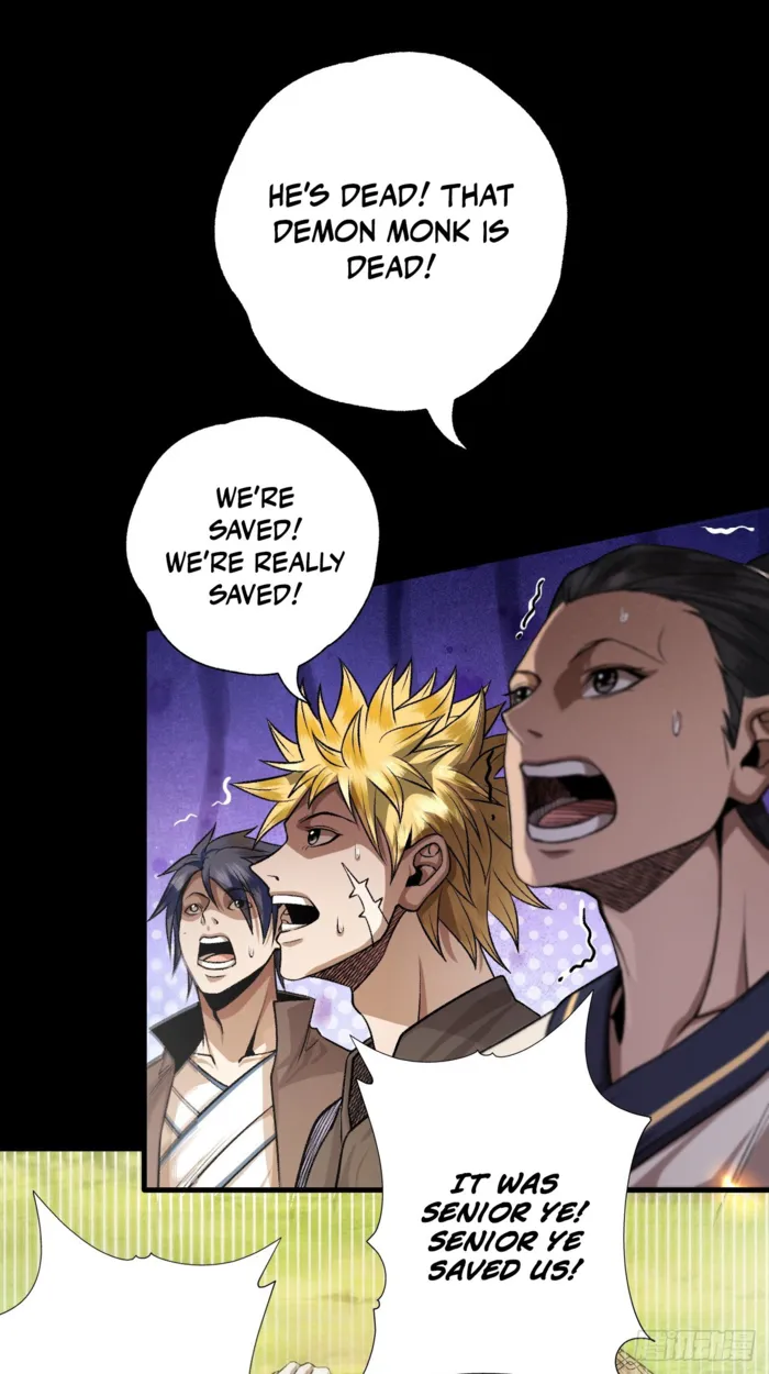 Read Limitless Ascension_ Strength Amid Adversity EN Manga Online