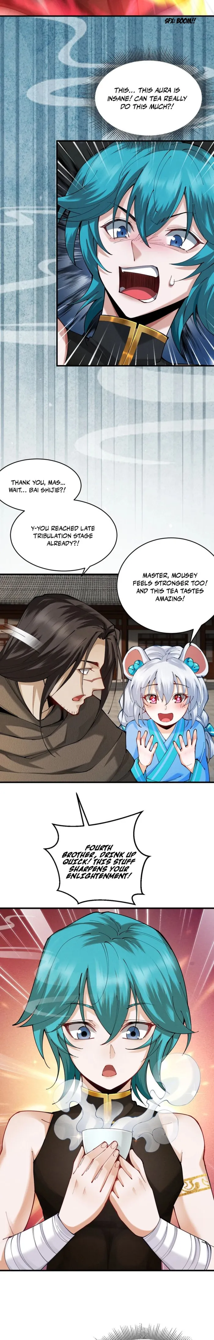 Read Limitless Ascension_ Strength Amid Adversity EN Manga Online