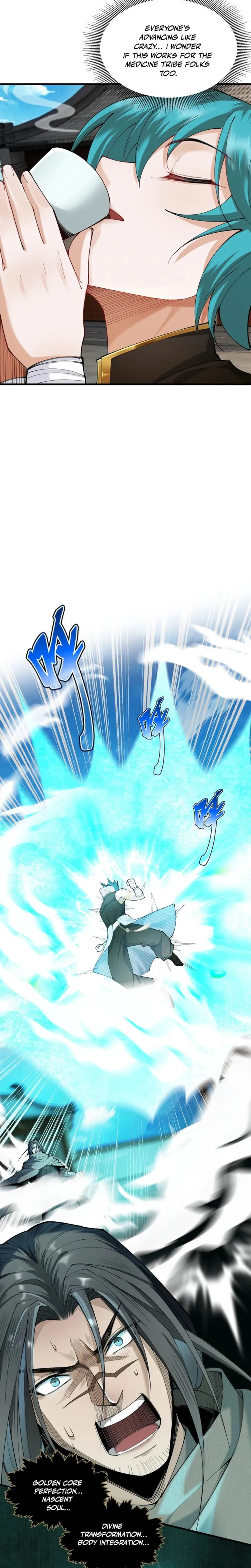 Read Limitless Ascension_ Strength Amid Adversity EN Manga Online