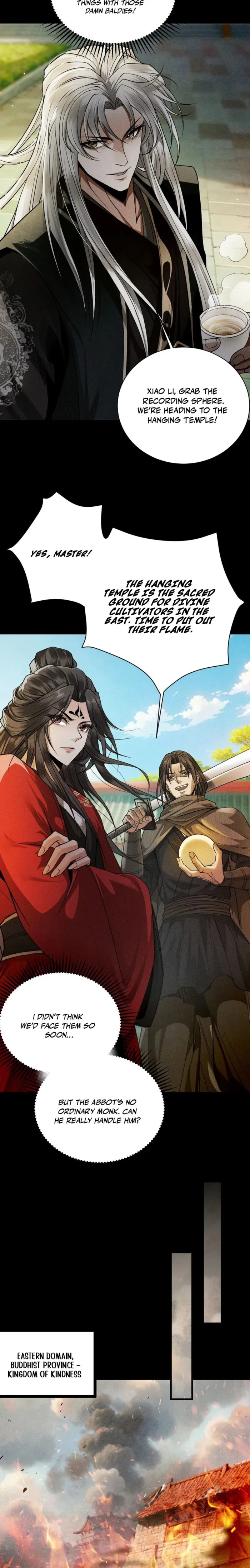 Read Limitless Ascension_ Strength Amid Adversity EN Manga Online