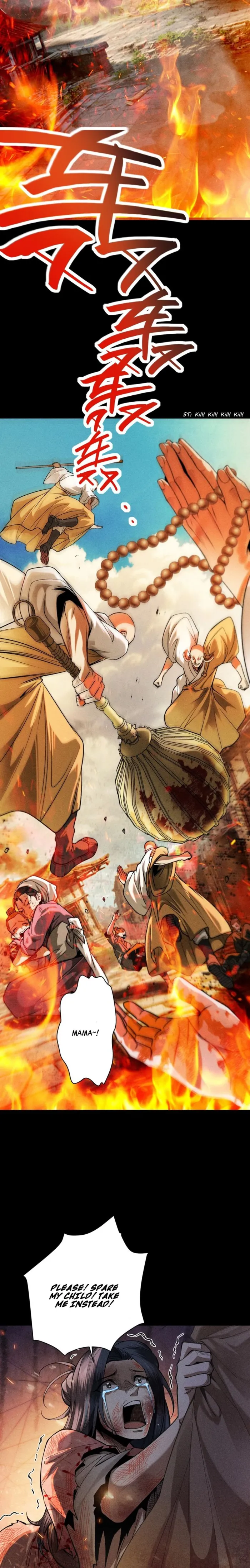 Read Limitless Ascension_ Strength Amid Adversity EN Manga Online