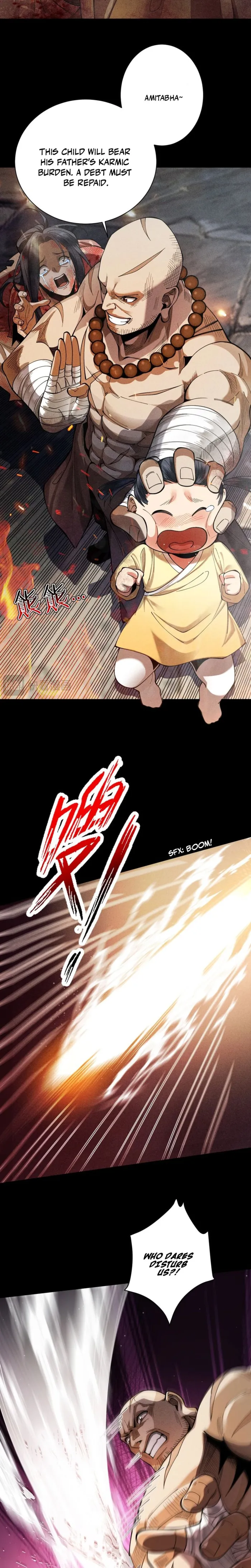 Read Limitless Ascension_ Strength Amid Adversity EN Manga Online