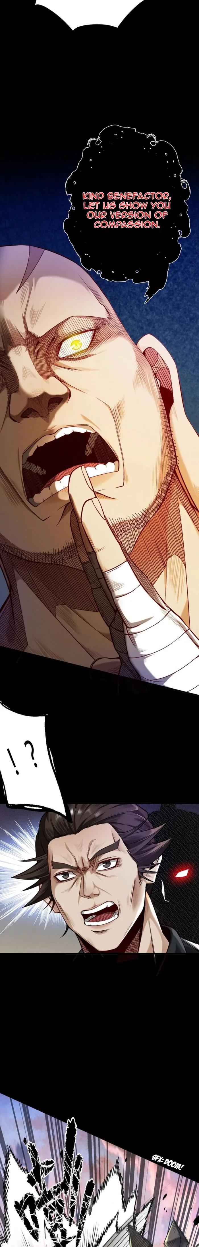 Read Limitless Ascension_ Strength Amid Adversity EN Manga Online