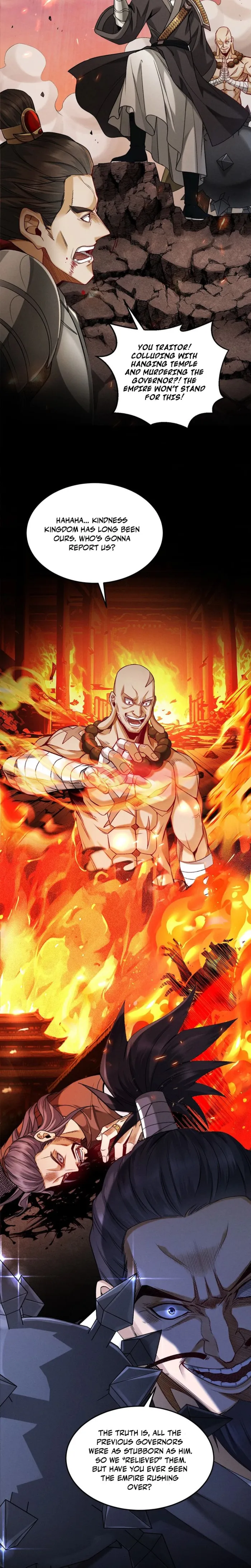 Read Limitless Ascension_ Strength Amid Adversity EN Manga Online