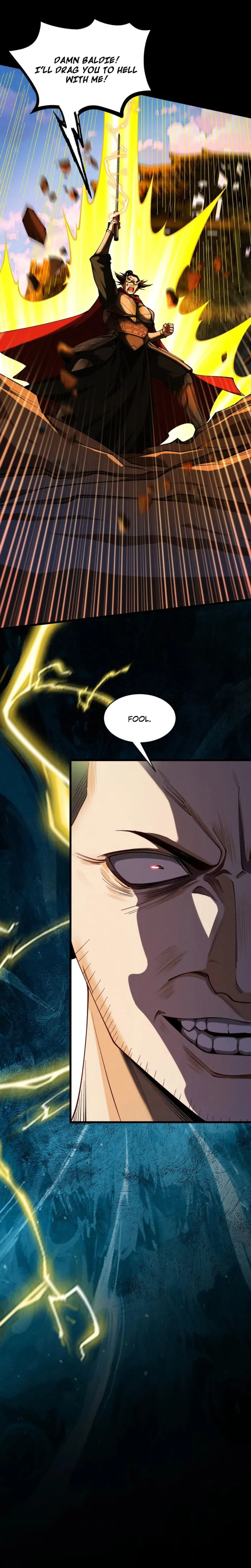 Read Limitless Ascension_ Strength Amid Adversity EN Manga Online