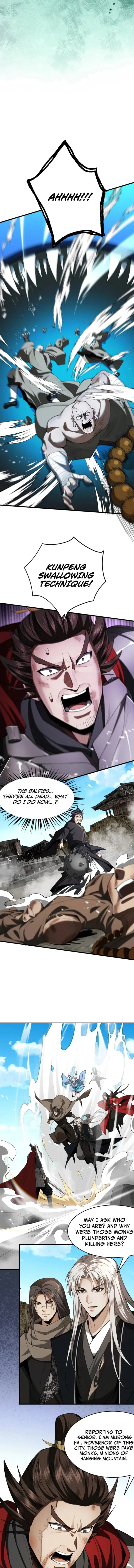 Read Limitless Ascension_ Strength Amid Adversity EN Manga Online