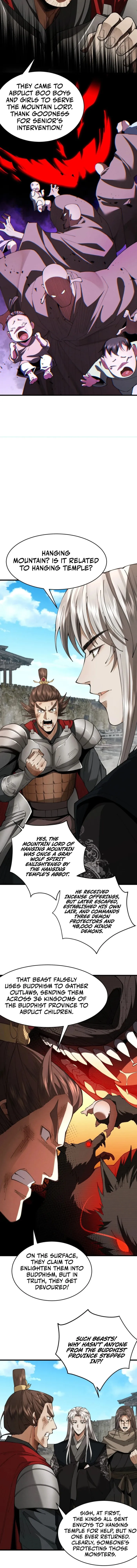 Read Limitless Ascension_ Strength Amid Adversity EN Manga Online