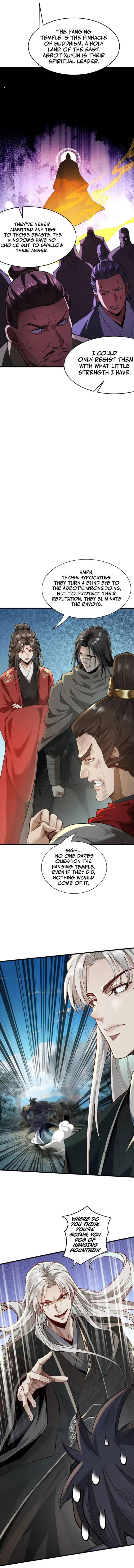 Read Limitless Ascension_ Strength Amid Adversity EN Manga Online