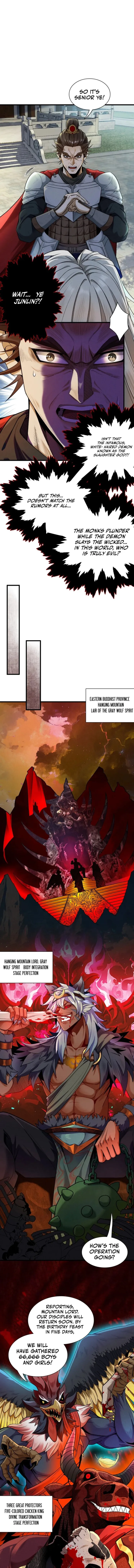 Read Limitless Ascension_ Strength Amid Adversity EN Manga Online