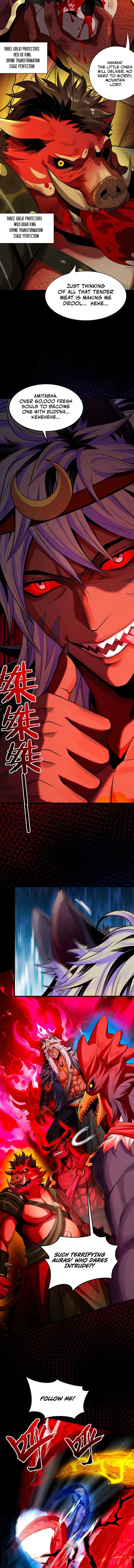 Read Limitless Ascension_ Strength Amid Adversity EN Manga Online