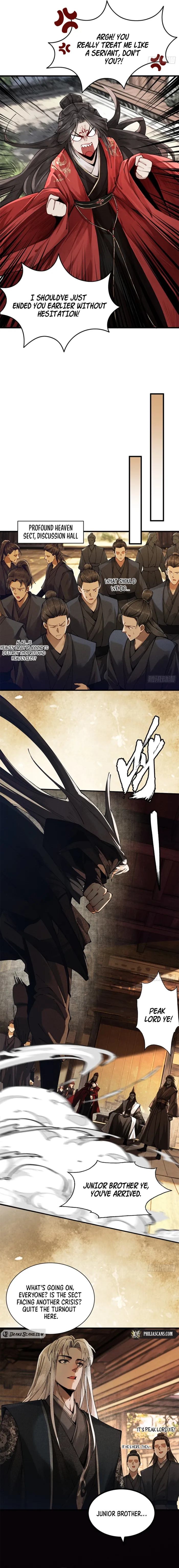 Read Limitless Ascension_ Strength Amid Adversity EN Manga Online
