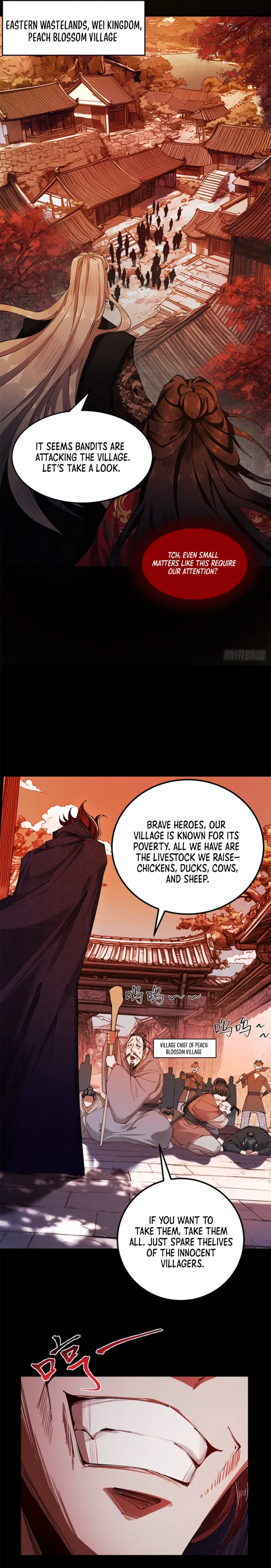 Read Limitless Ascension_ Strength Amid Adversity EN Manga Online
