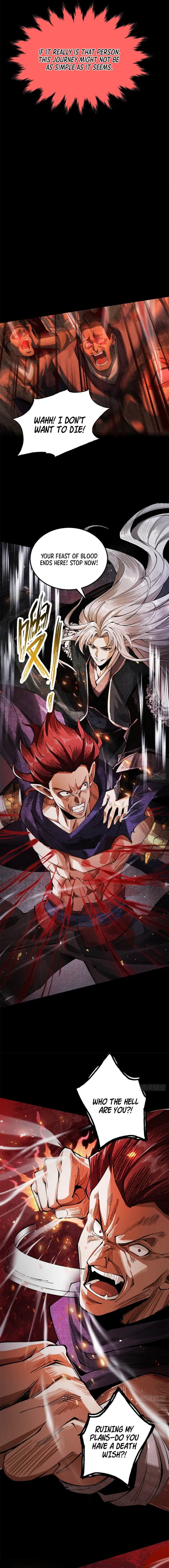 Read Limitless Ascension_ Strength Amid Adversity EN Manga Online