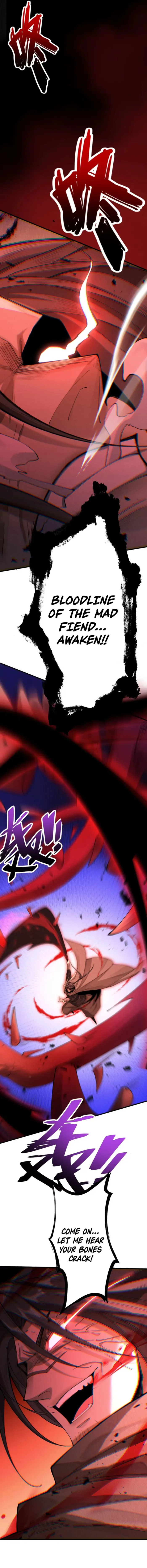 Read Limitless Ascension_ Strength Amid Adversity EN Manga Online