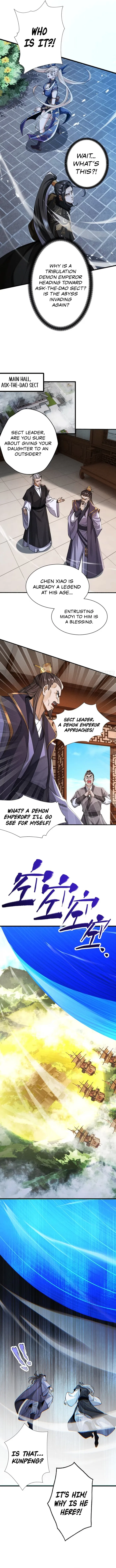 Read Limitless Ascension_ Strength Amid Adversity EN Manga Online
