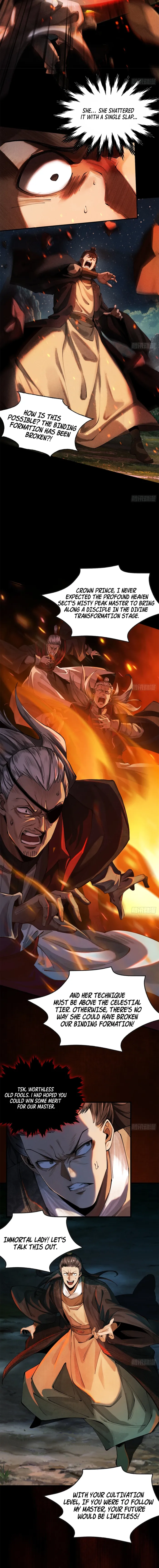 Read Limitless Ascension_ Strength Amid Adversity EN Manga Online