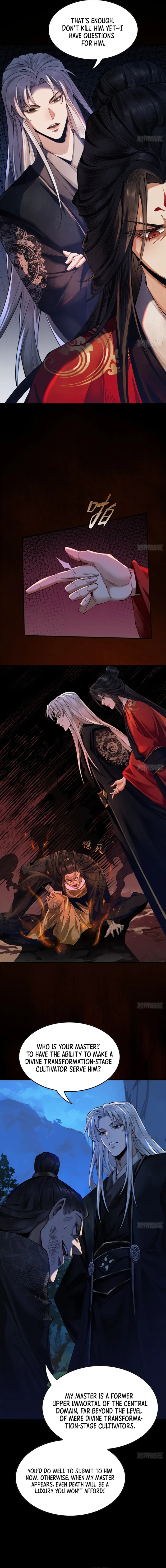 Read Limitless Ascension_ Strength Amid Adversity EN Manga Online