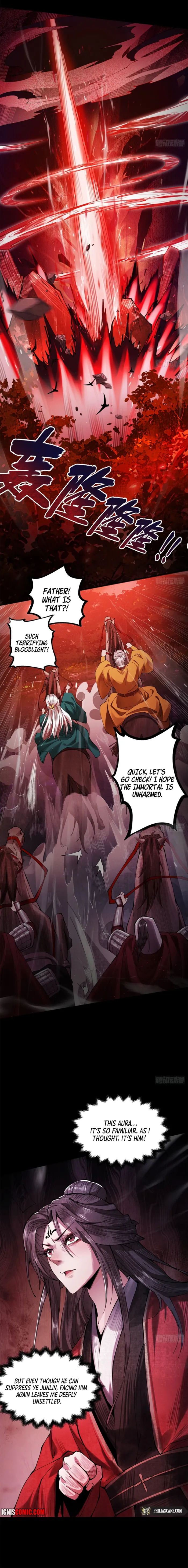 Read Limitless Ascension_ Strength Amid Adversity EN Manga Online