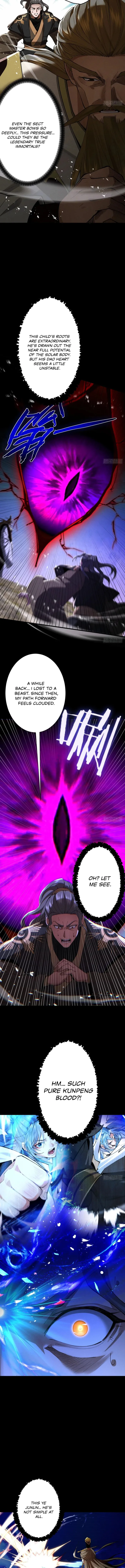 Read Limitless Ascension_ Strength Amid Adversity EN Manga Online