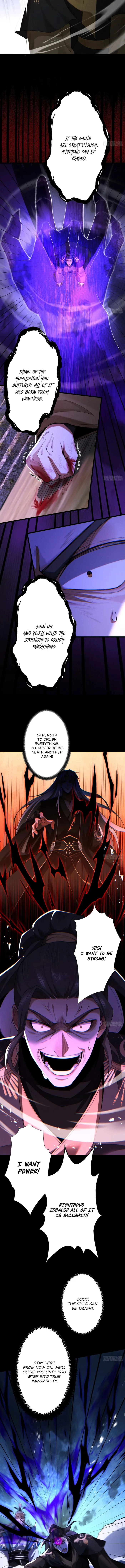 Read Limitless Ascension_ Strength Amid Adversity EN Manga Online