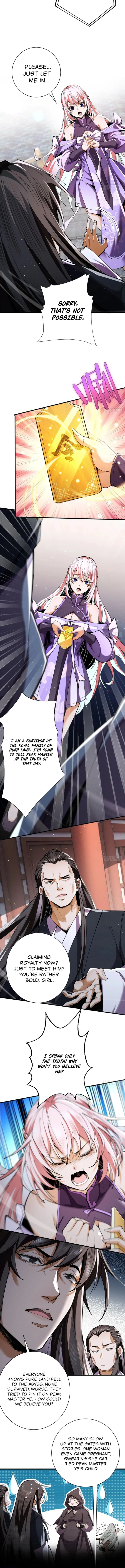 Read Limitless Ascension_ Strength Amid Adversity EN Manga Online