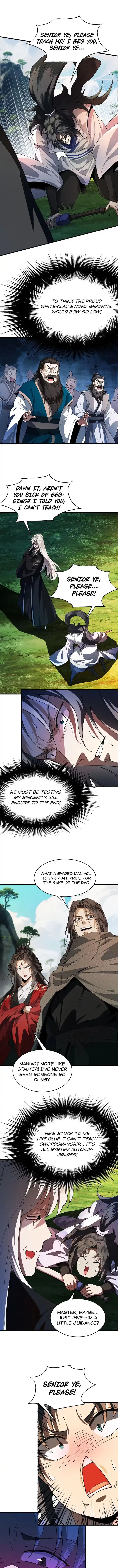 Read Limitless Ascension_ Strength Amid Adversity EN Manga Online