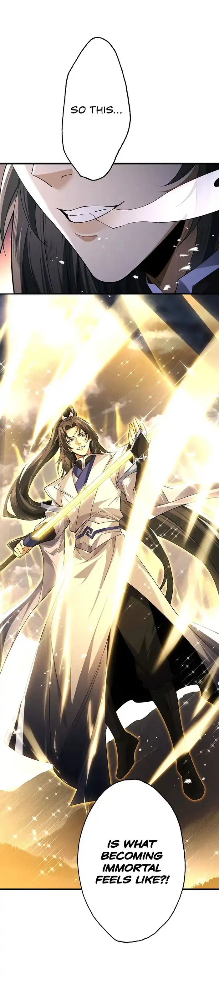 Read Limitless Ascension_ Strength Amid Adversity EN Manga Online