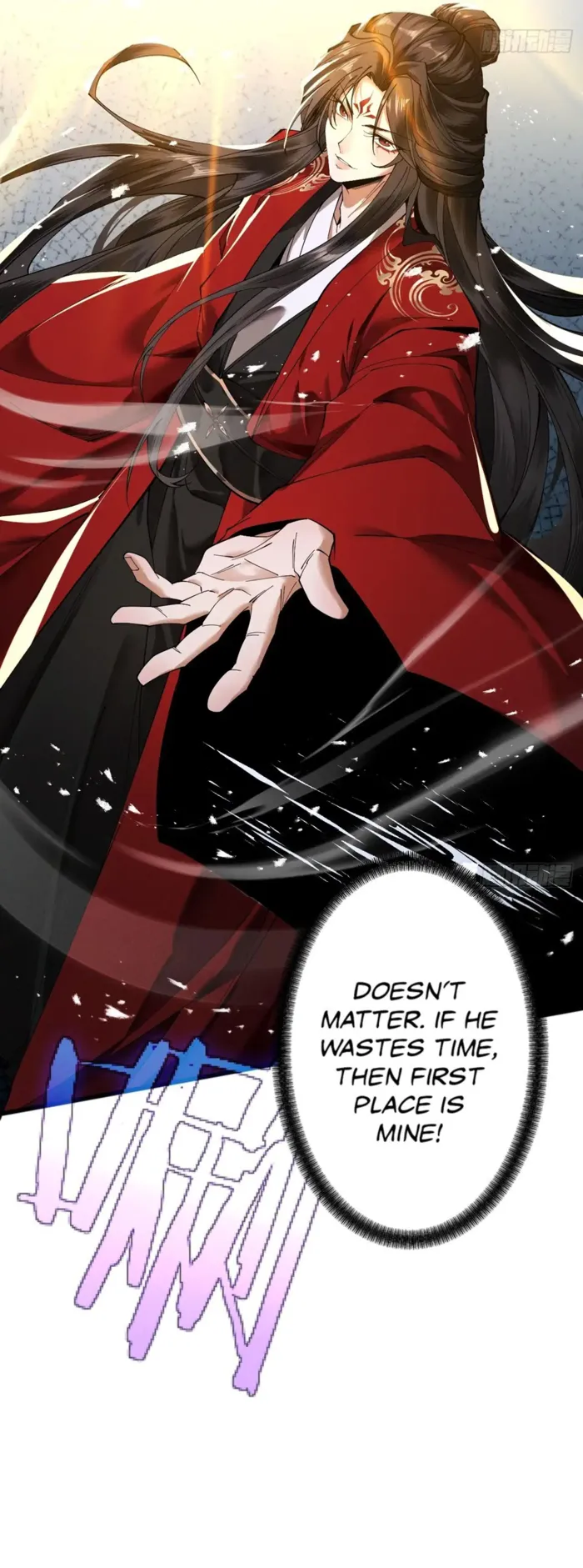 Read Limitless Ascension_ Strength Amid Adversity EN Manga Online