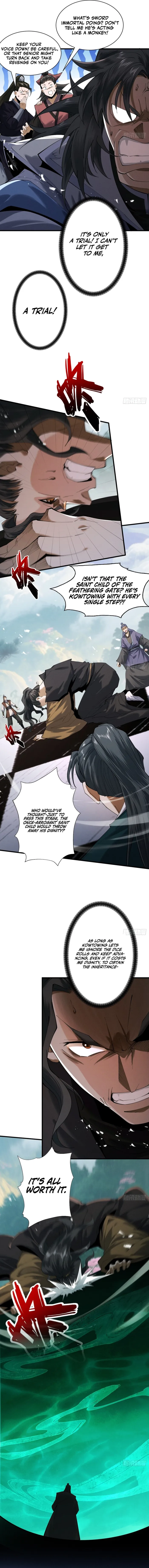 Read Limitless Ascension_ Strength Amid Adversity EN Manga Online