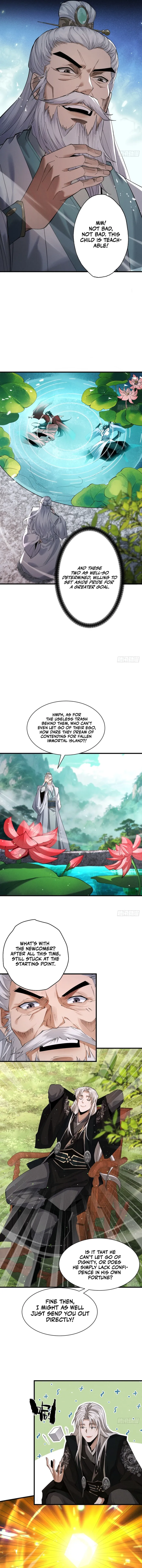 Read Limitless Ascension_ Strength Amid Adversity EN Manga Online