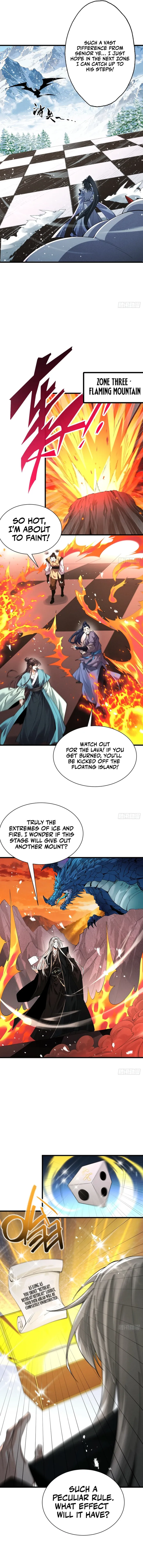 Read Limitless Ascension_ Strength Amid Adversity EN Manga Online