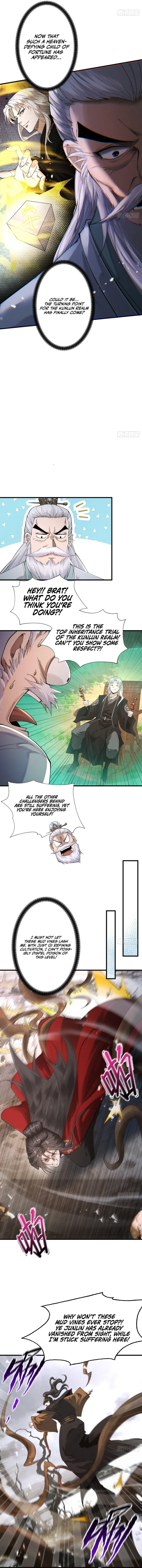 Read Limitless Ascension_ Strength Amid Adversity EN Manga Online