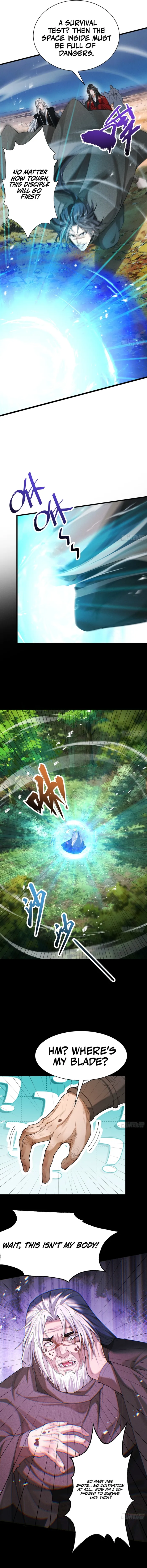Read Limitless Ascension_ Strength Amid Adversity EN Manga Online