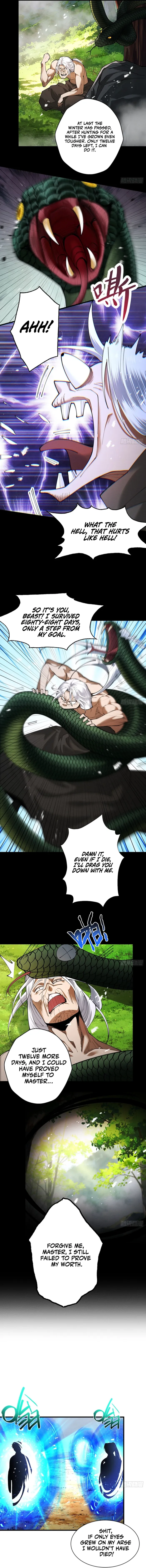 Read Limitless Ascension_ Strength Amid Adversity EN Manga Online
