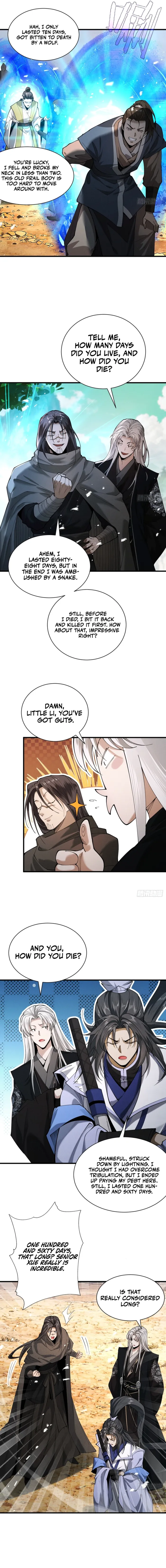 Read Limitless Ascension_ Strength Amid Adversity EN Manga Online