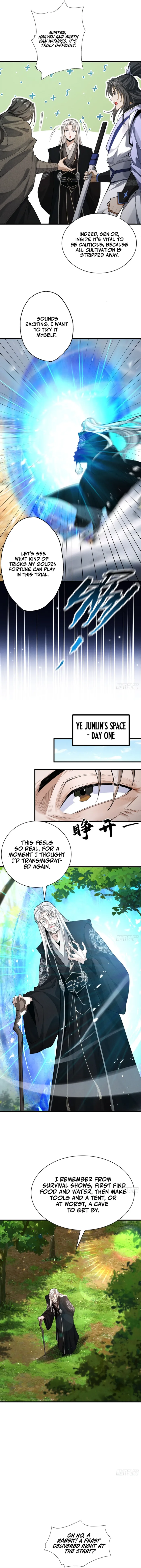 Read Limitless Ascension_ Strength Amid Adversity EN Manga Online