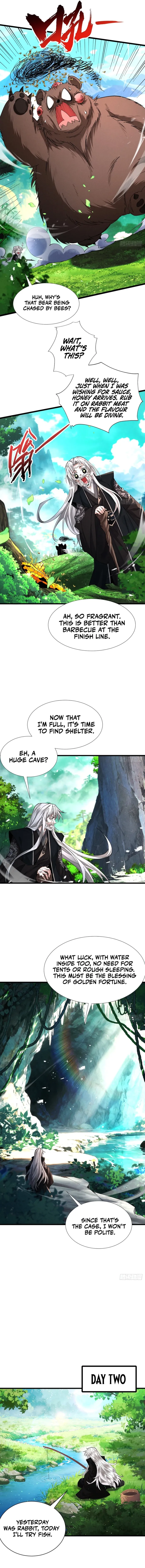 Read Limitless Ascension_ Strength Amid Adversity EN Manga Online