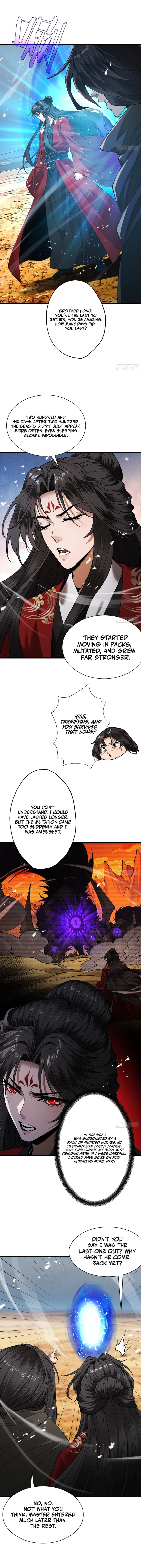 Read Limitless Ascension_ Strength Amid Adversity EN Manga Online