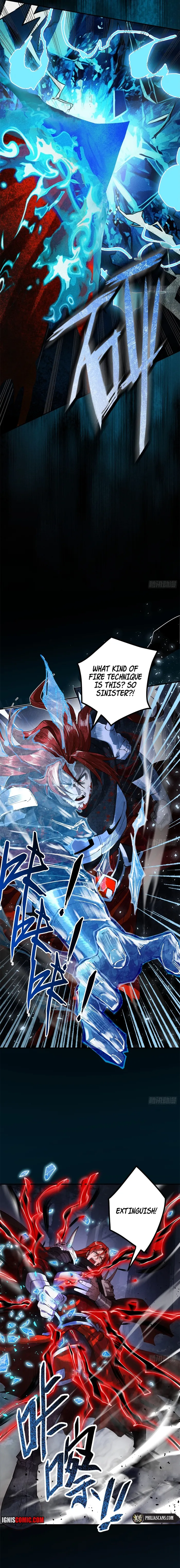 Read Limitless Ascension_ Strength Amid Adversity EN Manga Online