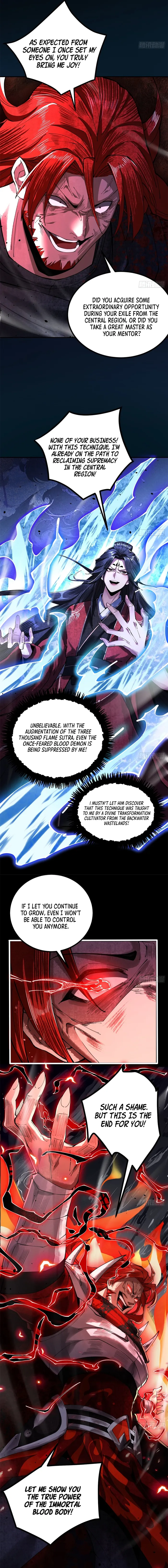 Read Limitless Ascension_ Strength Amid Adversity EN Manga Online