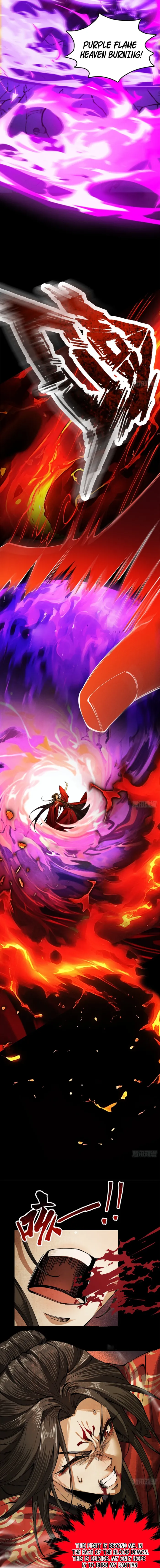 Read Limitless Ascension_ Strength Amid Adversity EN Manga Online