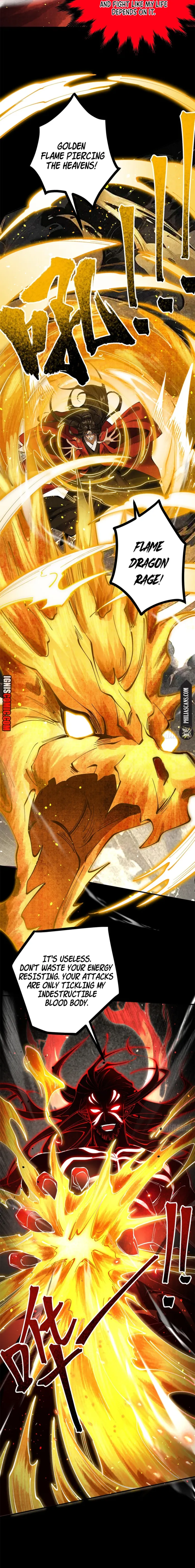 Read Limitless Ascension_ Strength Amid Adversity EN Manga Online