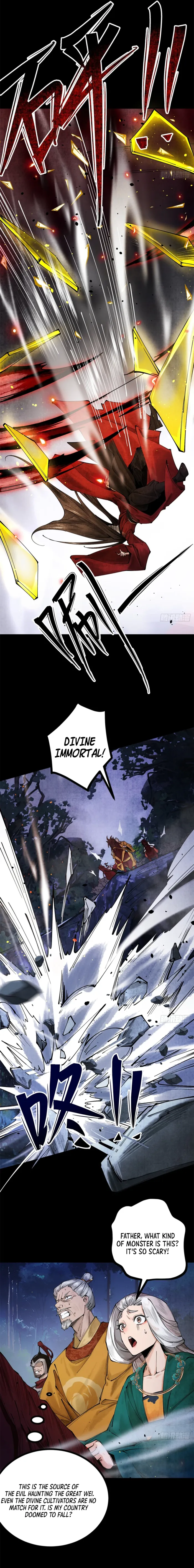 Read Limitless Ascension_ Strength Amid Adversity EN Manga Online
