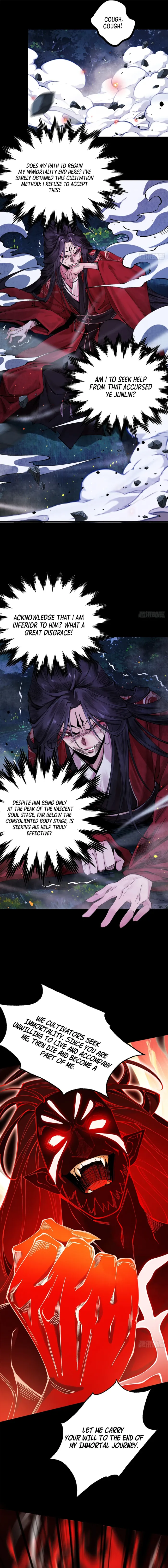 Read Limitless Ascension_ Strength Amid Adversity EN Manga Online