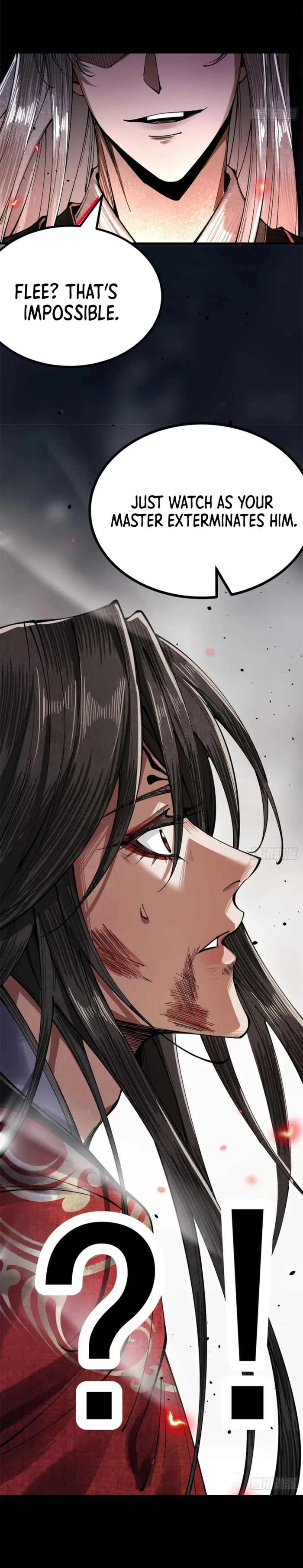Read Limitless Ascension_ Strength Amid Adversity EN Manga Online