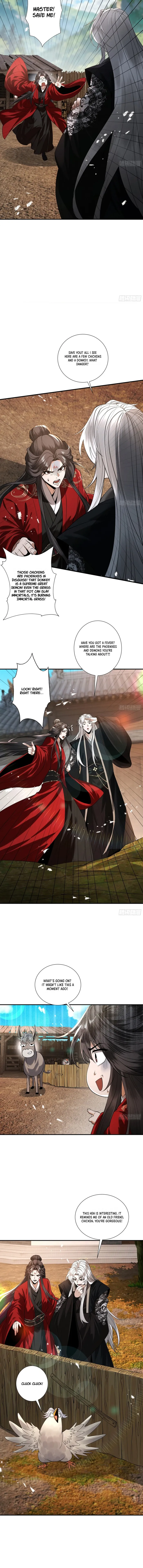 Read Limitless Ascension_ Strength Amid Adversity EN Manga Online