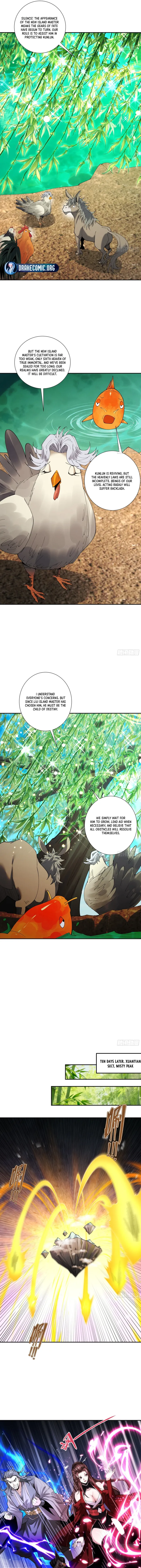 Read Limitless Ascension_ Strength Amid Adversity EN Manga Online