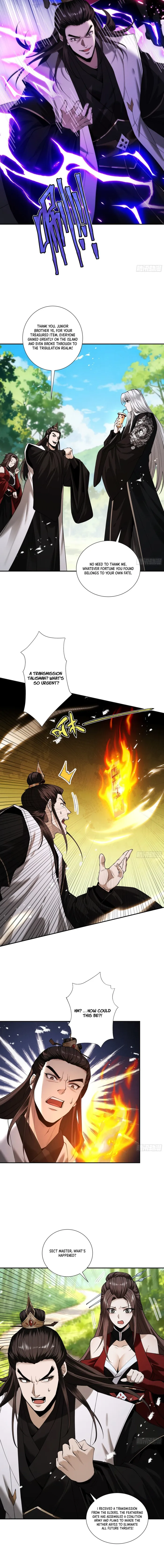 Read Limitless Ascension_ Strength Amid Adversity EN Manga Online